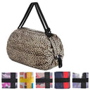 Eco Foldable Tote Bag for Women Travel