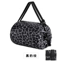 Eco Foldable Tote Bag for Women Travel