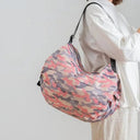 Eco Foldable Tote Bag for Women Travel