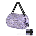 Eco Foldable Tote Bag for Women Travel