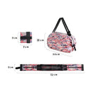 Eco Foldable Tote Bag for Women Travel