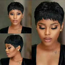 Confident Look Pixie Cut Wig for Women