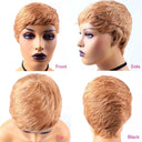 Confident Look Pixie Cut Wig for Women