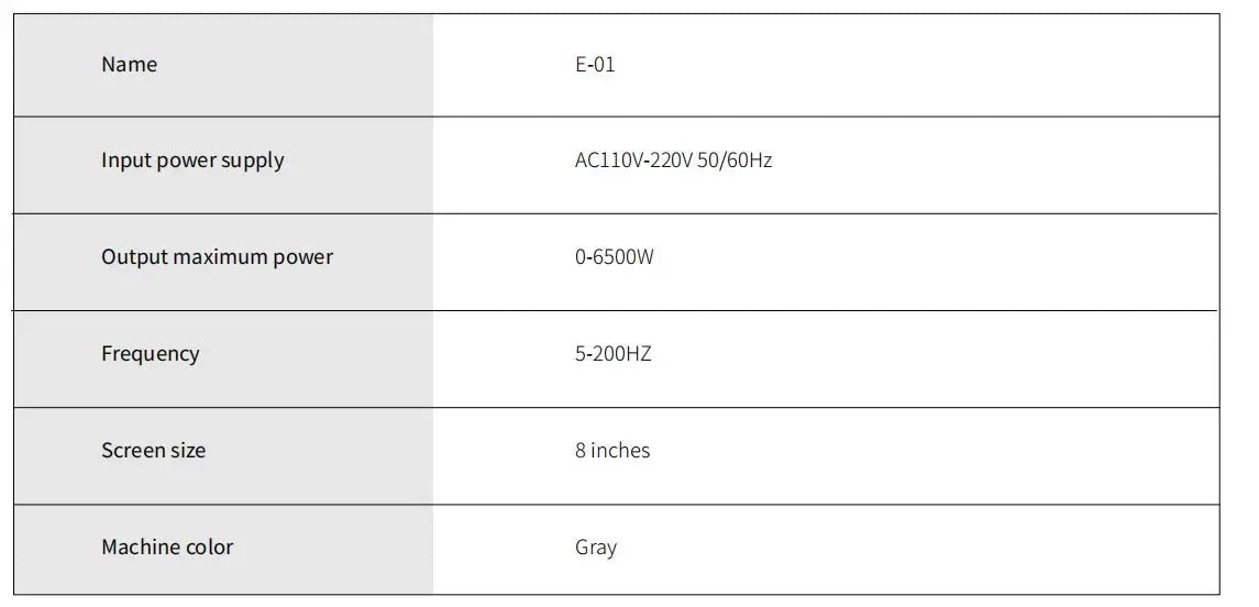 EMS Body Contouring Device for Fast Home — product view 9