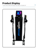 EMS RF Body Sculpting Machine for Toning