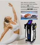 EMS RF Body Sculpting Machine for Toning