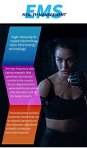 EMS RF Body Sculpting Machine for Toning