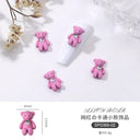 Mystical Serpent Gemstone Nail Art Kit Exquisite Design High Quality