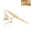 Precise Lash Tweezer for Extensions
