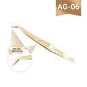 Precise Lash Tweezer for Extensions
