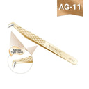 Precise Lash Tweezer for Extensions