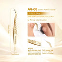 Precise Lash Tweezer for Extensions