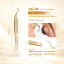 Precise Lash Tweezer for Extensions