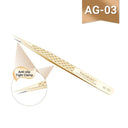 Precise Lash Tweezer for Extensions
