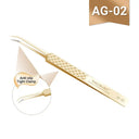 Precise Lash Tweezer for Extensions