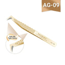 Precise Lash Tweezer for Extensions
