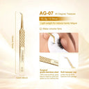 Precise Lash Tweezer for Extensions