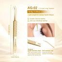 Precise Lash Tweezer for Extensions