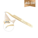 Precise Lash Tweezer for Extensions