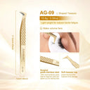 Precise Lash Tweezer for Extensions