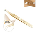 Precise Lash Tweezer for Extensions
