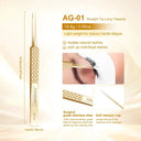 Precise Lash Tweezer for Extensions