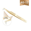 Precise Lash Tweezer for Extensions