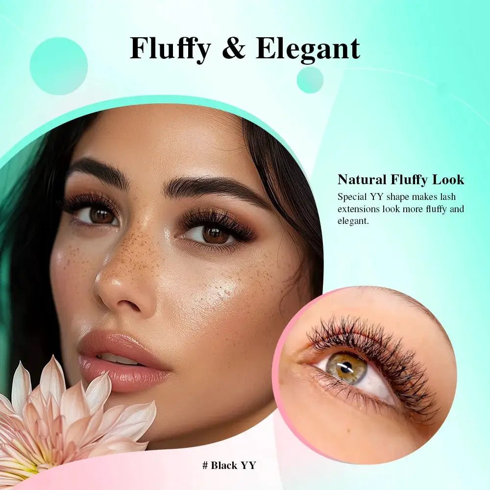 Featherlight Mink Lashes for Salon Use — product view 9