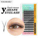 Featherlight 4D Mink Lashes for Salon Use