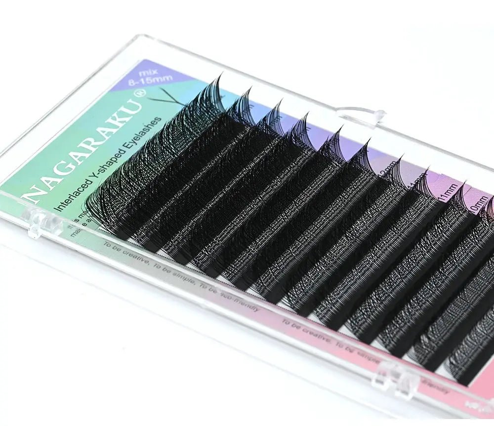 Featherlight Mink Lashes for Salon Use — product view 15