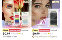 Featherlight 4D Mink Lashes for Salon Use
