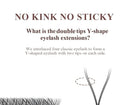 Featherlight 4D Mink Lashes for Salon Use