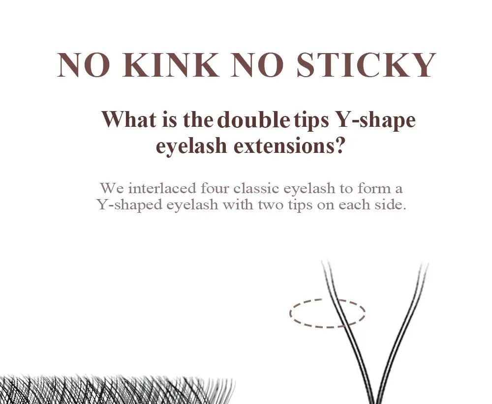 Featherlight Mink Lashes for Salon Use — product view 12