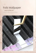 Featherlight 4D Mink Lashes for Salon Use