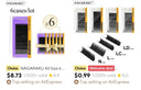 Featherlight 4D Mink Lashes for Salon Use