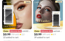 Featherlight 4D Mink Lashes for Salon Use