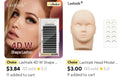 Featherlight 4D Mink Lashes for Salon Use