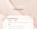 Featherlight 4D Mink Lashes for Salon Use