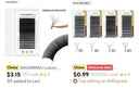 Featherlight 4D Mink Lashes for Salon Use