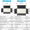 Nagnahz Video Light for Creators Remote