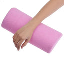 Nail Arm Support Cushion for Ultimate Comfort in Manicures