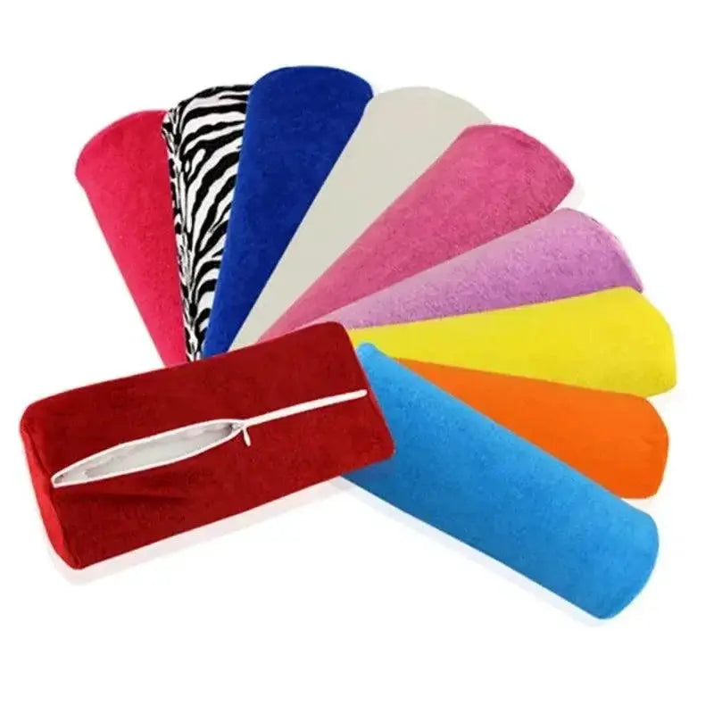 Nail Arm Support Cushion for Ultimate Comfort in Manicures