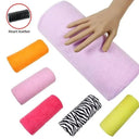 Nail Arm Support Cushion for Ultimate Comfort in Manicures