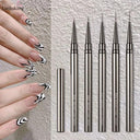 Nail Art Brush Set: Create Stunning Designs at Home