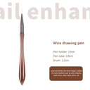 Nail Art Brush Set: Creative Designs for Stunning Results