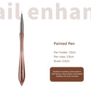 Nail Art Brush Set: Creative Designs for Stunning Results