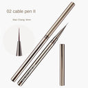 Nail Art Brush Set: Creative Designs for Stunning Results