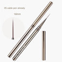 Nail Art Brush Set: Creative Designs for Stunning Results