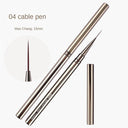 Nail Art Brush Set: Creative Designs for Stunning Results