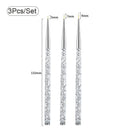 Nail Art Brush Set for Detailed Designs